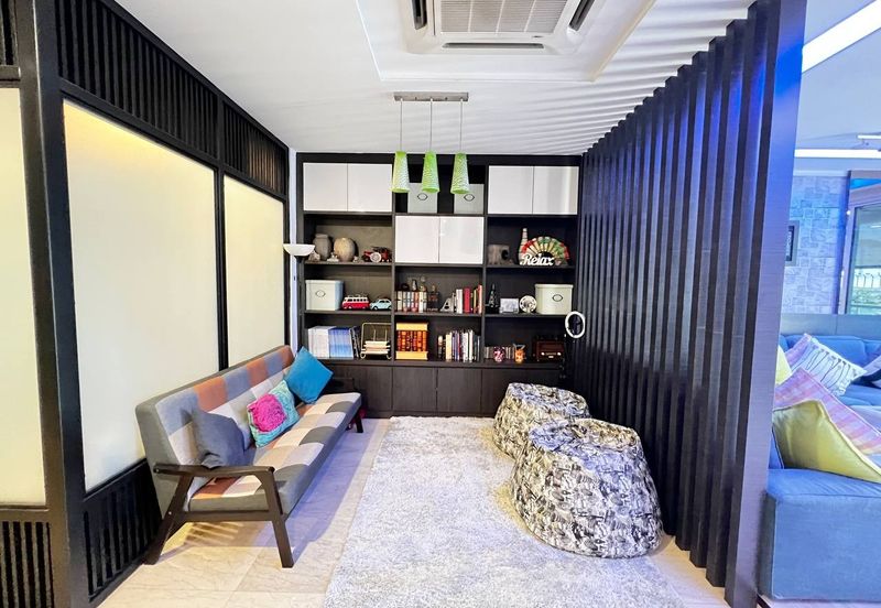 Mutiara Upper East @ Desa Pandan