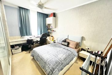 Mutiara Upper East @ Desa Pandan