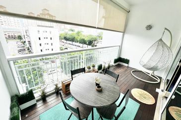 Mutiara Upper East @ Desa Pandan