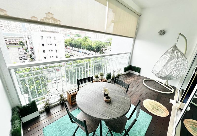 Mutiara Upper East @ Desa Pandan