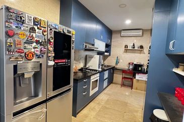 Mutiara Upper East @ Desa Pandan