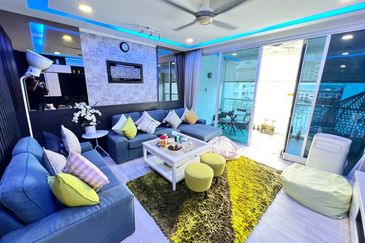 Mutiara Upper East @ Desa Pandan