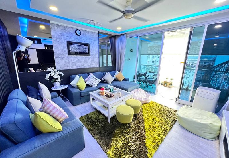 Mutiara Upper East @ Desa Pandan