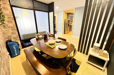 Mutiara Upper East @ Desa Pandan