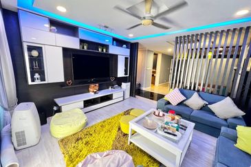 Mutiara Upper East @ Desa Pandan