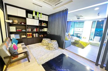 Mutiara Upper East @ Desa Pandan