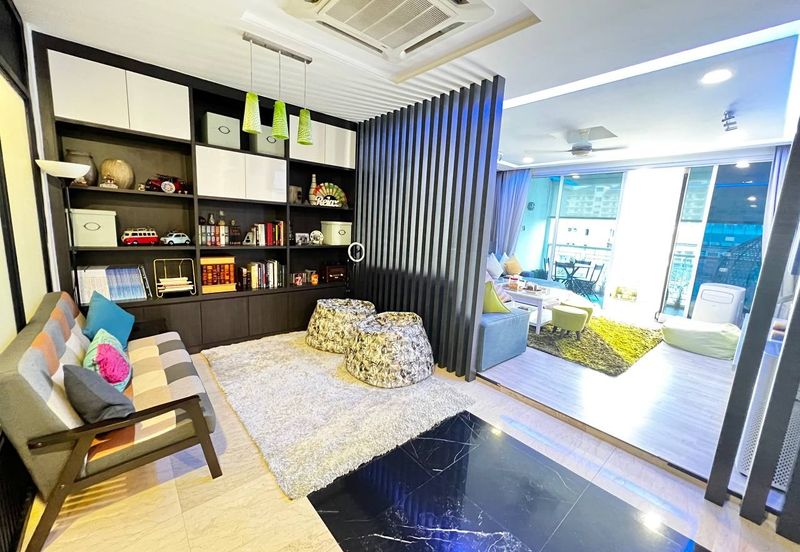 Mutiara Upper East @ Desa Pandan