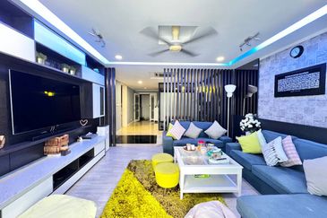 Mutiara Upper East @ Desa Pandan