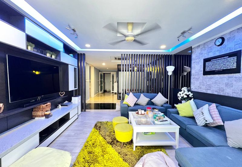 Mutiara Upper East @ Desa Pandan