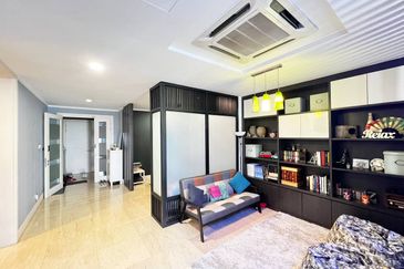 Mutiara Upper East @ Desa Pandan