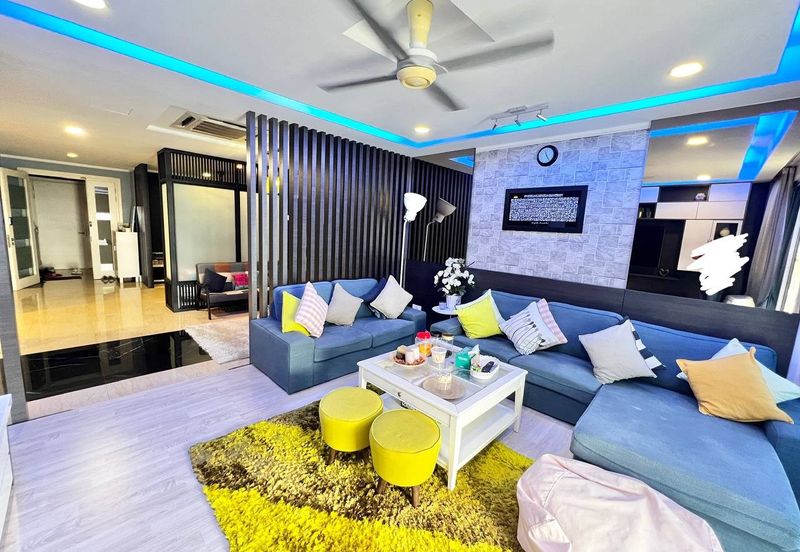 Mutiara Upper East @ Desa Pandan