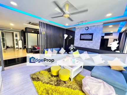 FULLY FURNISHED WITH PRIVATE LIFT, CONDO MUTIARA UPPER EAST DESA PANDAN KUALA LUMPUR , Kuala Lumpur, Desa Pandan