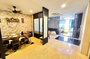 Mutiara Upper East @ Desa Pandan