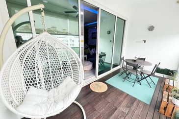 Mutiara Upper East @ Desa Pandan