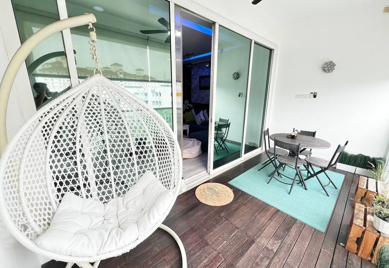 Mutiara Upper East @ Desa Pandan