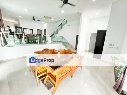 Freehold 3 Storey Semi D , Clover Garden Residence , Cyberjaya, Selangor, Cyberjaya