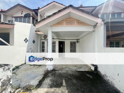 Cheapest Double Storey Terrace With Extra Land Taman Putra Prima , Selangor, Puchong