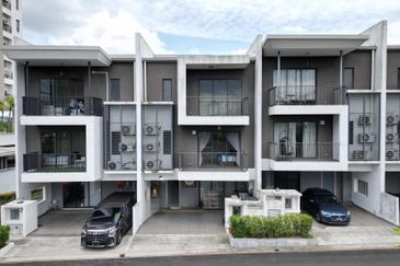 Andana Villa @ D'Alpinia