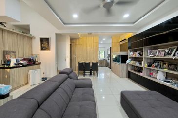 Andana Villa @ D'Alpinia