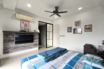 Andana Villa @ D'Alpinia