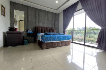 Andana Villa @ D'Alpinia