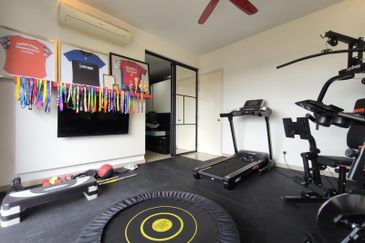 Andana Villa @ D'Alpinia