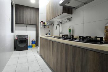 Andana Villa @ D'Alpinia