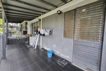 Andana Villa @ D'Alpinia