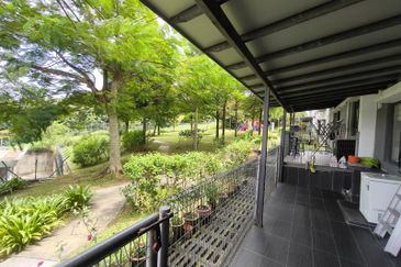 Andana Villa @ D'Alpinia