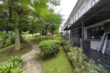 Andana Villa @ D'Alpinia