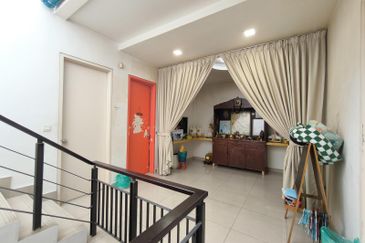 Andana Villa @ D'Alpinia