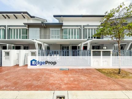 Cheapest 26x70 Freehold Non Bumi Lot Residency Aurora Cyberjaya , Selangor, Cyberjaya
