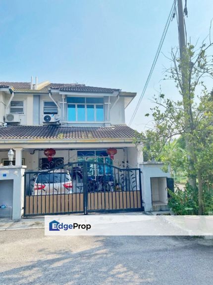 Fully Renovated Endlot Freehold Non Bumi Lot 2 Storey Terrace Taman Jelok Impian, Kajang , Selangor, Kajang