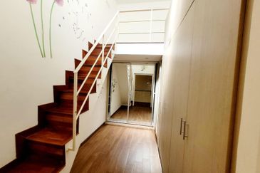 Serena, Bandar Puteri Puchong