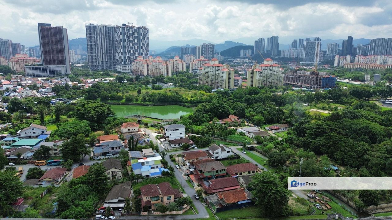 BELOW MV TANAH LOT BANGLO TAMAN AYER PANAS KUALA LUMPUR, Kuala Lumpur, Setapak