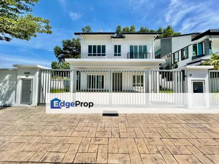 ENDLOT 2.5 STOREYS BUNGALOW TAMAN BUKIT ROS KAJANG , Selangor, Kajang