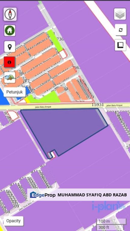 FREEHOLD INDUSTRIAL LAND AT KG JAWA SHAH ALAM, Selangor, Shah Alam
