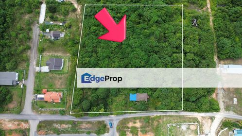 4.01 FREEHOLD LAND FOR DEVELOPMENT ,VISTA SALAK ,JENDERAM - SALAK TINGGI , Selangor, Dengkil