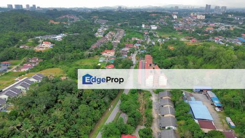 TANAH FOR INVESTMENT BESERTA 21 PINTU RUMAH SEWA DI SG MERAB BANGI ,HASIL SEWAAN SEBULAN RM19K , Selangor, Kajang