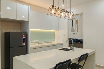 Cristal Serin Residence