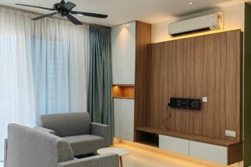 Cristal Serin Residence