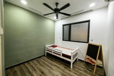 Cristal Serin Residence