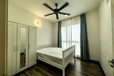 Cristal Serin Residence