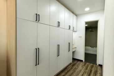 Cristal Serin Residence