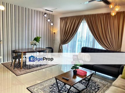 Fully Furnished , Verdi Eco Dominiums Sympony Hills Cyberjaya , Selangor, Cyberjaya