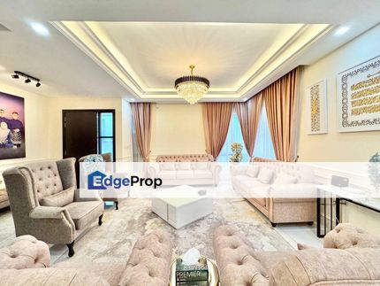 FULLY FURNISHED ENDLOT 2 STOREY TERRACE CAHAYA ALAM ,SHAH ALAM , Selangor, Shah Alam