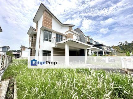 CHEAPEST,FACING OPEN DOUBLE STOREY SEMI D GREENHILL RESIDENCE SEKSYEN U10 SHAH ALAM , Selangor, Shah Alam