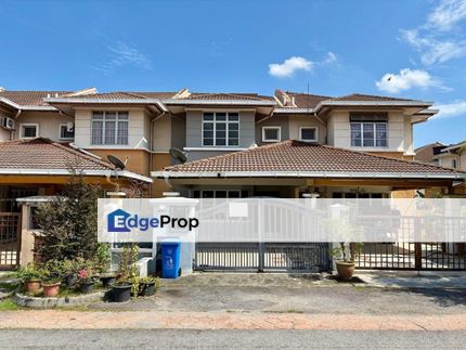 FREEHOLD DOUBLE STOREY DESA LATANIA SEKSEYN 36 SHAH ALAM , Selangor, Shah Alam