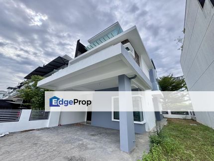 3 STOREY BUNGALOW FOR RENT AT QUAS RESIDENCE KAJANG, Selangor, Kajang