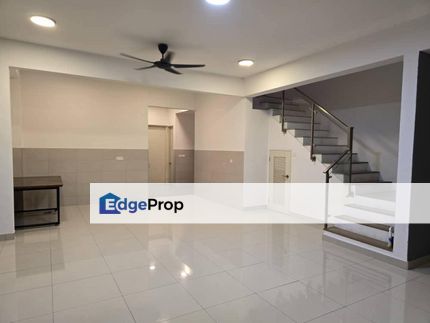 FOR RENT; 3-Storey Terraced House @ Lakepoint Residence, Selangor, Cyberjaya